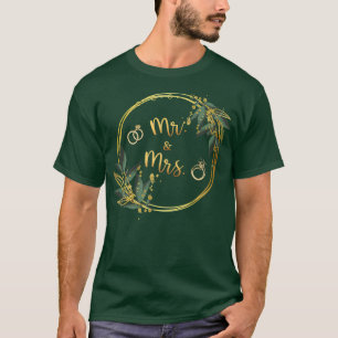 Happily Ever After Congratulations on your Wedding T-Shirt