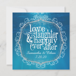 Happily Ever After Invitation