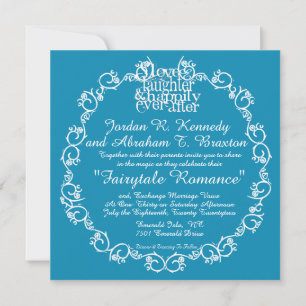 Happily Ever After Invitation