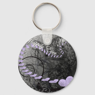 Happily Ever After Keychain