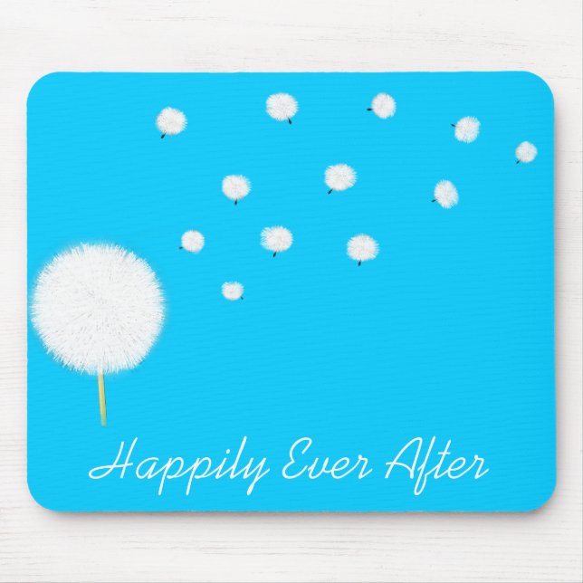 Happily Ever After MousePad (Front)