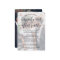 Happily Ever After Party 2 Photo Overlay Wedding