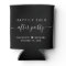 Happily Ever After Party Black Wedding Reception