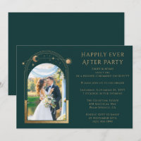 Happily Ever After Party Private Wedding Reception