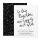 Happily Ever After Post Wedding Brunch Invitation