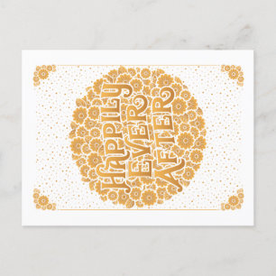 Happily Ever After Postcard