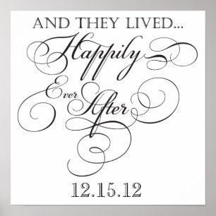 Happily Ever After Poster