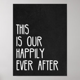 Happily Ever After Poster