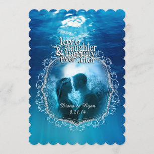 Happily Ever After Save the Date