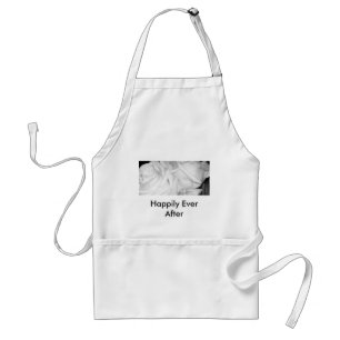 Happily Ever After Standard Apron