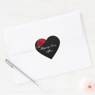 Happily Ever After Sticker