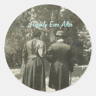 ...Happily Ever After Sticker
