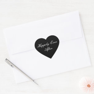 Happily Ever After Sticker