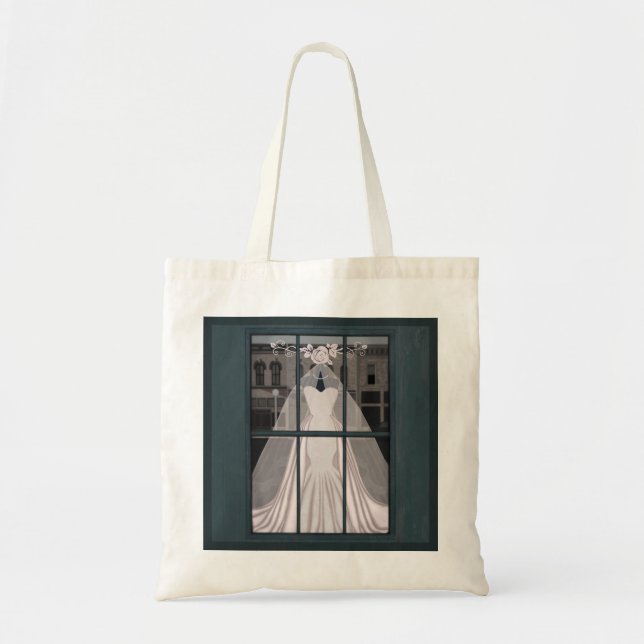 Happily Ever After Tote Bag (Front)