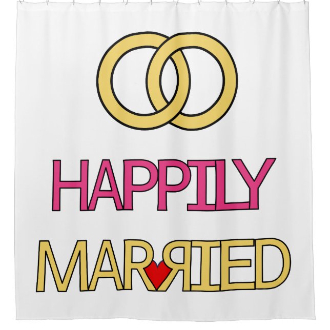 Happily Married (Front)