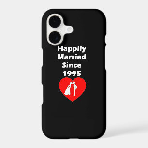 Happily Married Since 1995