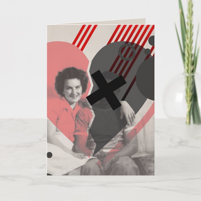 happily never after card (Front)