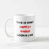 happily single