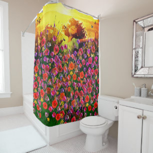 Happines Flower Garden