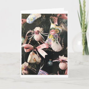 HAPPINESS AND CHEER THIS BEAUTIFUL TIME OF YEAR CARD