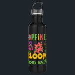 Happiness Blooms From Within Happiness Spring 710 Ml Water Bottle<br><div class="desc">Happiness Blooms From Within Happiness Spring</div>