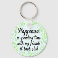 Happiness Book Club Bibliophile Friendship