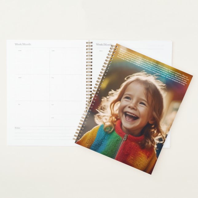 Happiness Calendar Planner (Display)
