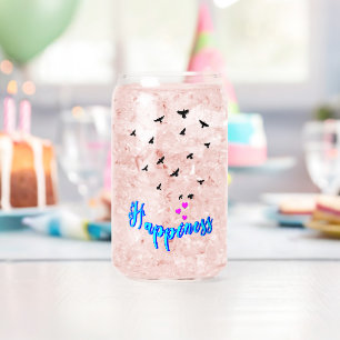 Happiness Can Glass