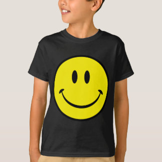 Happiness Face T-Shirt