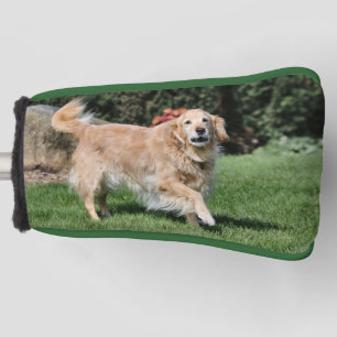 Happiness Golf Head Cover