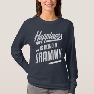 Happiness Grammy T-Shirt