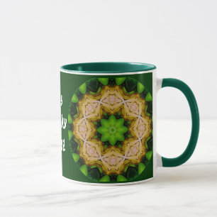 Happiness & Holidays_ Mug