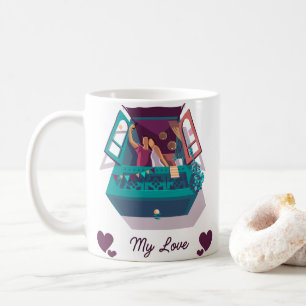 Happiness in a Mug