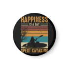 Happiness is a Day Spent Kayaking