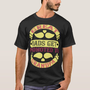 Happiness is a grandpa hug game  T-Shirt