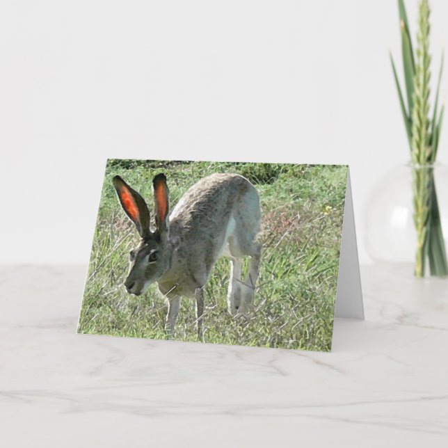 Happiness is a Journey Card (Front)