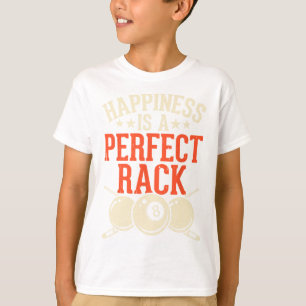 Happiness Is A Perfect Rack 1 T-Shirt