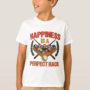 Happiness Is A Perfect Rack. T-Shirt