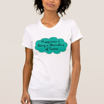 Happiness is Being a Grandma of Twins t-shirts