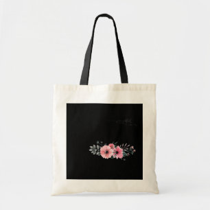 Happiness Is Being A Mawmaw Flower Mother's Day Tote Bag