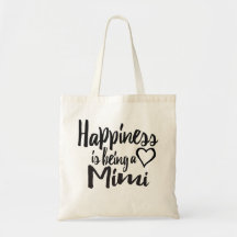 Happiness Is Being A Mimi Heart