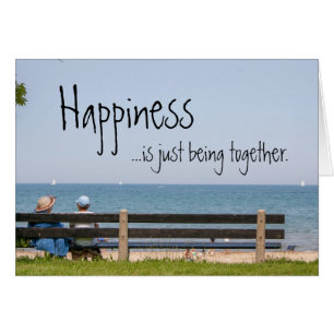 Happiness is Being Together
