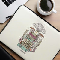Happiness is Coffee and Books Personalized