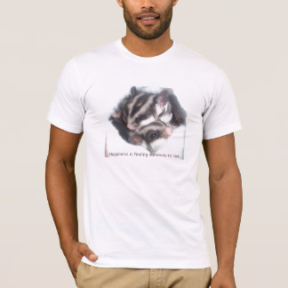Happiness is finding someone to love! T-Shirt