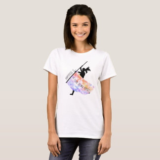 Happiness is... Flag T-Shirt