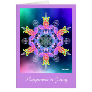 Happiness is Juicy