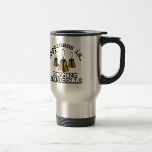 Happiness is… travel mug