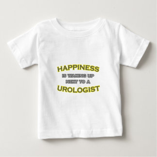 Happiness Is Waking Up Next To a Urologist Baby T-Shirt