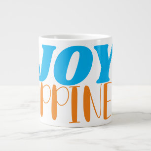 Happiness Joy Specialty Mug