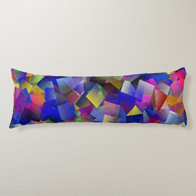 Happiness Moments..... Body Pillow (Front)